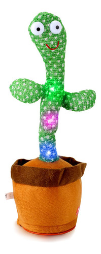 Juguete Bailarin  Oeofuzep Juguetes Para Bebés Con Cactus Pa