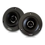 Tweeters Tipo Bala 4´´ Eleven Audio Est-03b 120w Max C/negro