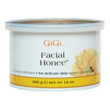 Depilação Gigi Gigi Facial Honee Para Pele Delicada 414ml