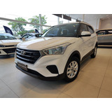 Hyundai Creta 1.6 16v Flex Action Automático