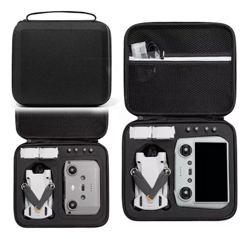 1pce Bolsa Case Para O Drone Dji Mavic Mini 3 Com Nfe