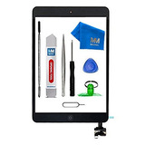 Mmobiel Digitalizador Para iPad Mini 1/2 7,9 Pulgadas (negro