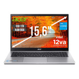 Portatil Acer Aspire Intel Core I5 1235u Ssd 1tb Ram 8gb