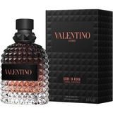 Perfume Valentino Uomo-born In Roma Coral Fantasy Edt 100 Ml