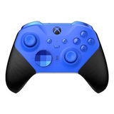 Mando Inalambrico Xbox Elite Series 2 Core Azul Xbox Series