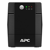 Nobreak Apc Back-ups 700va Mono-220 Bvx700i-br