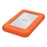 Disco Duro Externo Lacie Rugged Mini Lac9000633 4tb