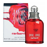 Amor Amor De Cacharel Edt 30ml Mujer/ Parisperfumes Spa