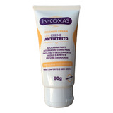  Creme Antiatrito In-coxas 80g - Previne Assaduras Nas Coxas Fragrância Neutro