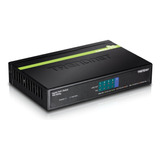 Conmutador Trendnet Poe+ Gigabit De 5 Puertos, Presupuesto P