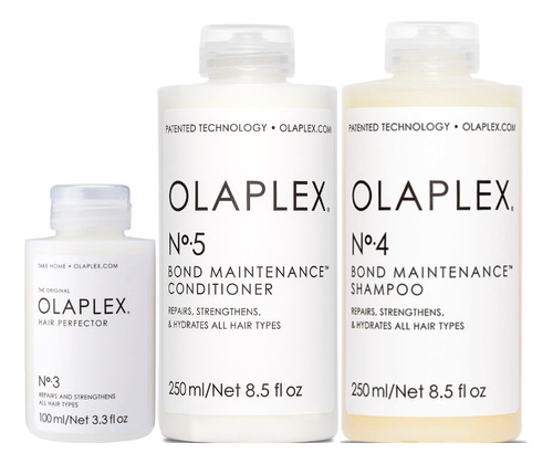 Olaplex Orignl Más Regalo 3+4+5 - g a $1500