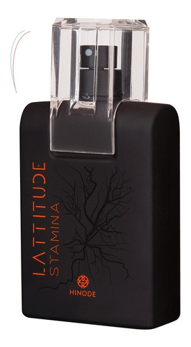 Perfume Lattitude Masculino 100ml Original E Lacrado C/ Nf.