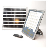 4pzs Reflectores Solar 200w Luz Blanca Contorno Rgb Control