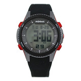 Reloj Mistral Hombre Digital Gdm-026-01 Local Brrio Belgrano