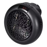 Calefactor Portátil 900w Adaptador Incluido