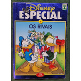 Novo Disney Especial N°1: Os Rivais (10/2001) Editora Abril