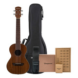 Orangewood, Ukelele De 4 Cuerdas, Derecha, Acacia, Concierto