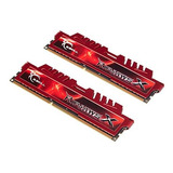 Memoria De Escritorio Ddr3 G.skill Ripjaws X 16gb (2x8gb)