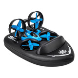 For Jjrc H36f 3 En 1 Rc Drone Boat Car 4ch 6-axis Land