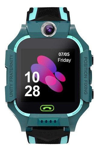 ~ Q19 Niños Smart Watch Videochat Juegos Inteligentes