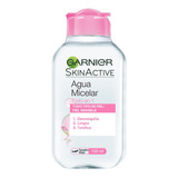 Agua Micelar Garnier Skin Active 100 Ml Todo En 1