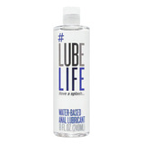 Lube Life Lubricante Anal  A Base De Agua  240ml