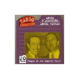 D'agostino & Vargas Tangos De Los Angeles Vol.2 Cd Nuevo
