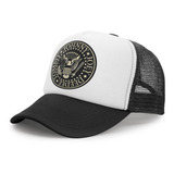 Gorra Ramones Trucker Retro Punk Musica Eva Rain® 