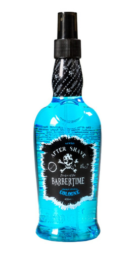 Barbertime After Cologne Ocean 400ml