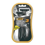 Aparelho De Barbear Bic Comfort 3  Móvel Nfe