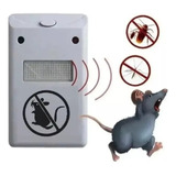 Repelente Ultrasonido Para Ratones Repelente Ratas/insecto