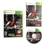 F1 Formula 1 2013 Xbox 360
