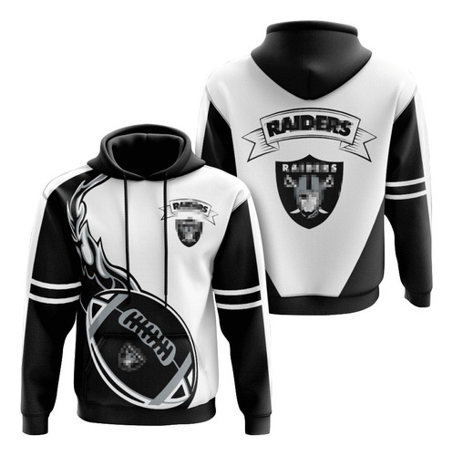 Sudadera Deportiva De Rugby Para Hombre Nfl Eagles Dolphins