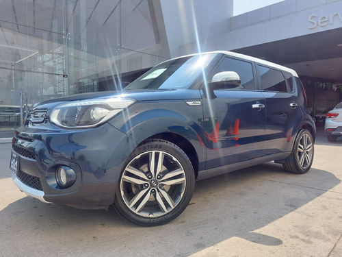 Kia Soul 2018