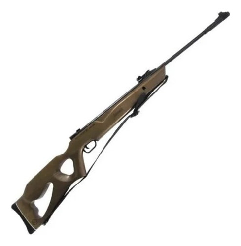 Rifle Rm3000 Mendoza Magnum Alta Potencia Caceria 5.5mm