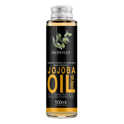 100%puro Aceite De Jojoba Para El Cuidado La Piel Y Cabello | MercadoLibre