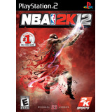 Nba 2k Saga Completa Juegos Playstation 2