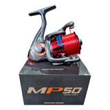 Molinete Albatroz Mp 60 3rolamentos Super Promoção