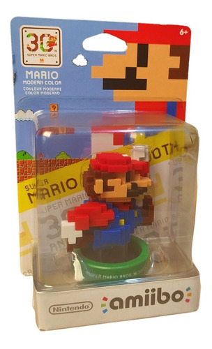 Amiibo Super Mario Bross Classic