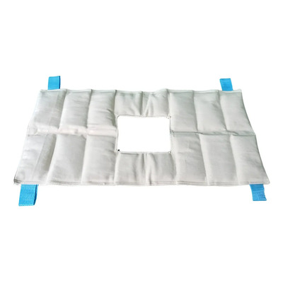 Compresa Húmedo Caliente Hombro Y Rodilla, 25x50cm Bentonita Beige | Meses sin interés