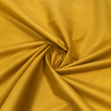Tecido Veludo Macio Dourado Sofas Puffs Decoracoes 8mts