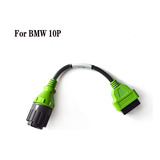 Conector De Motocicleta Bmw De 10 Pinos