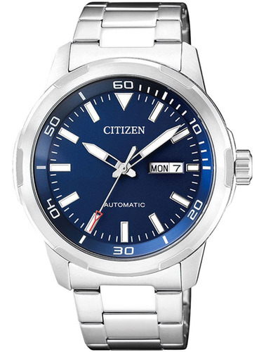 Relógio Citizen Masculino Automático Nh8370-86l Tz20957f
