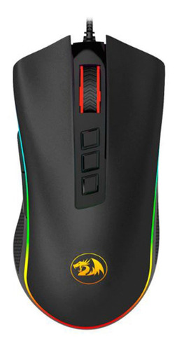 Mouse Gamer Redragon Cobra Fps ( M711-fps )