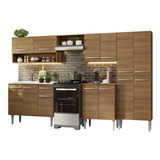 Cocina Integral 293cm Con Fregadero Emilly Madesa 09