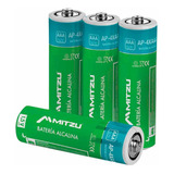 Batería Alcalina Aaa Ap-4xaaa