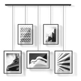 Umbra Exhibit Picture Frame Gallery Set Pantalla De Collage 