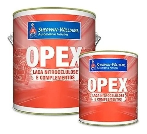 Primerr Gris Poliuretano 2k Opex Sherwin Williams X 1 Lt