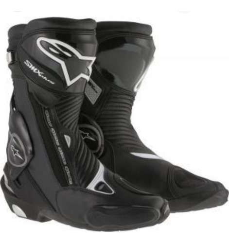 Botas Piel Para Motociclismo Calidad