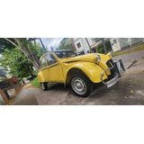 Citroen 3cv Azam M28 Azam M28